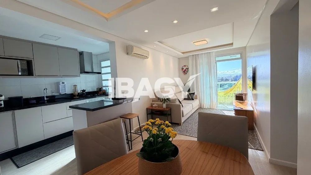 Excelente Apartamento 2 dormitório(s) em Itacorubi - Florianópolis - Foto 2