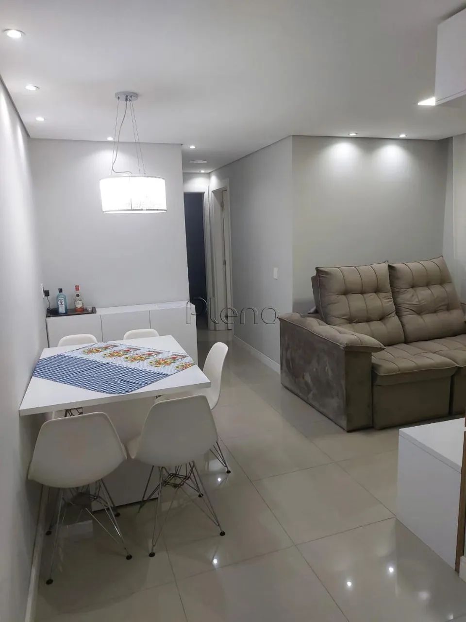 Apartamento à venda com 2 quartos na Vila Industrial, Campinas. - Foto 2