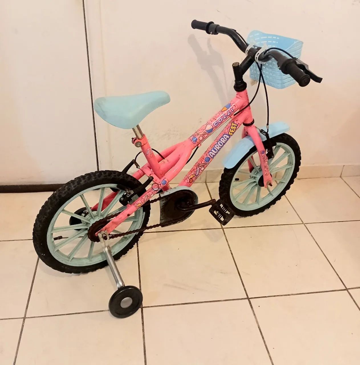 Bicicleta aro 16 - Foto 2