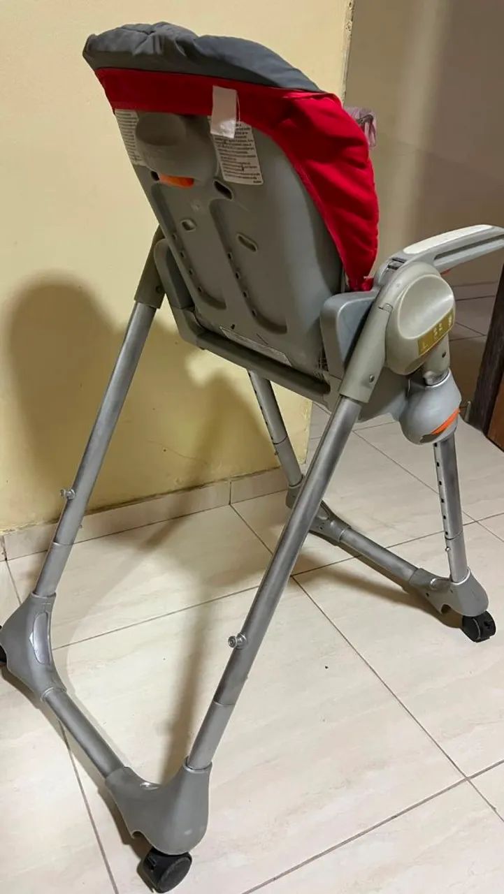 Cadeira de alimentação infantil  - Foto 2