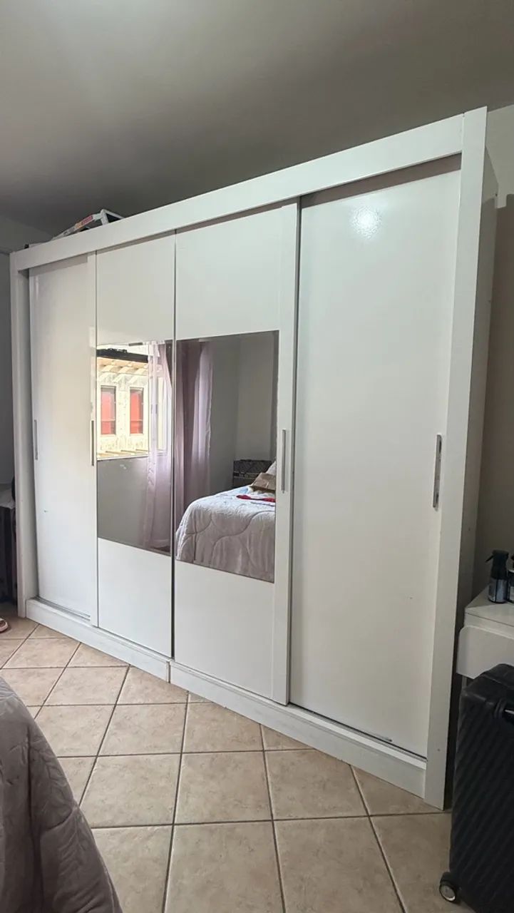 Guarda Roupa usado - Foto 2