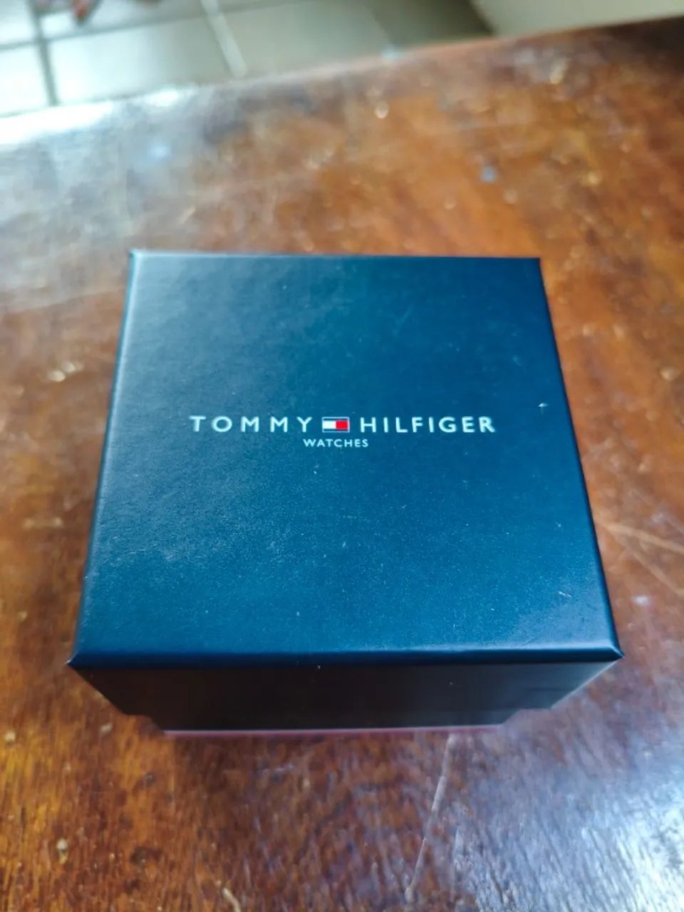 Relogio tommy hilfiger