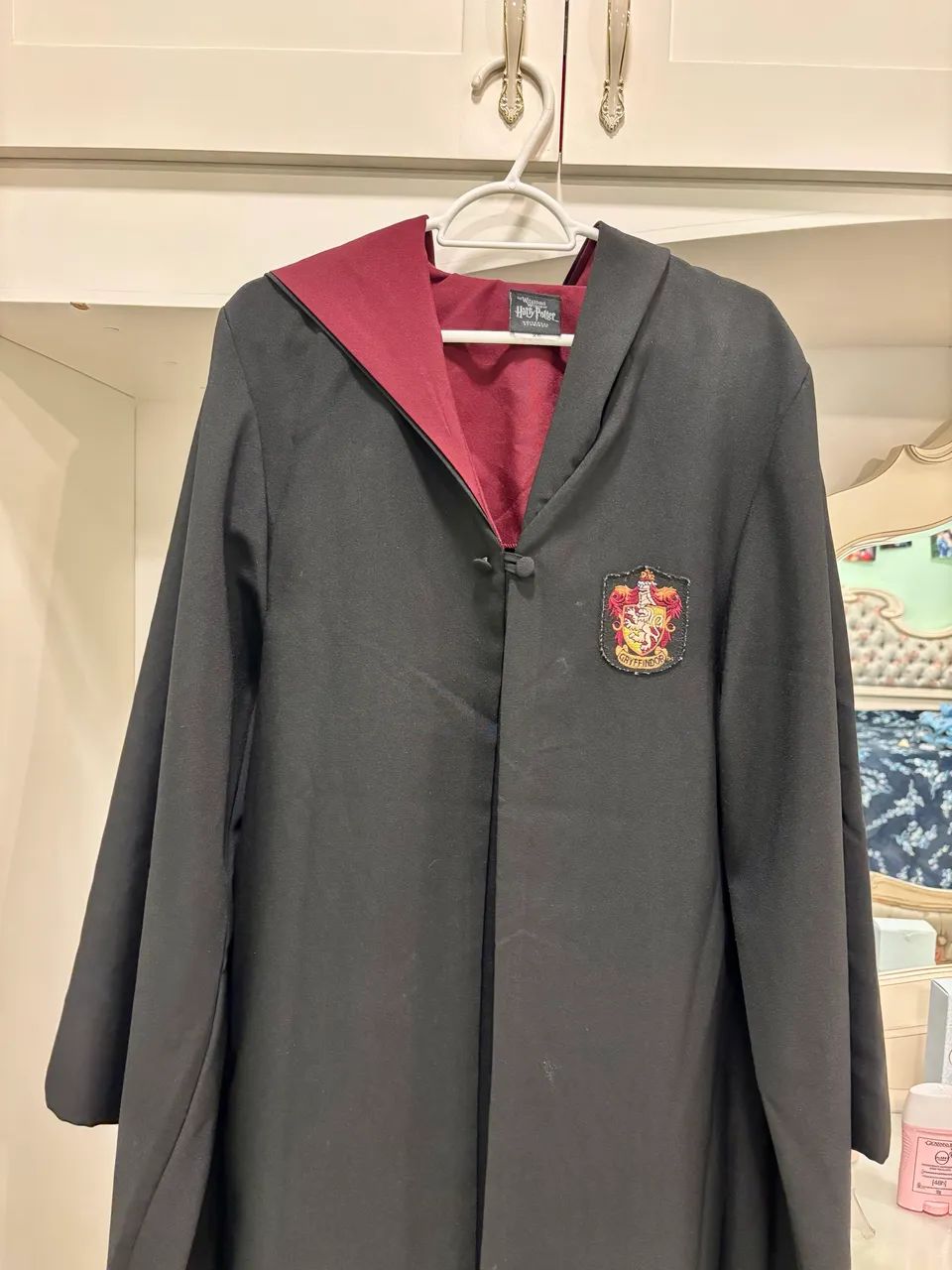 Capa Harry Potter Grifinória Original DISNEY  - Foto 3
