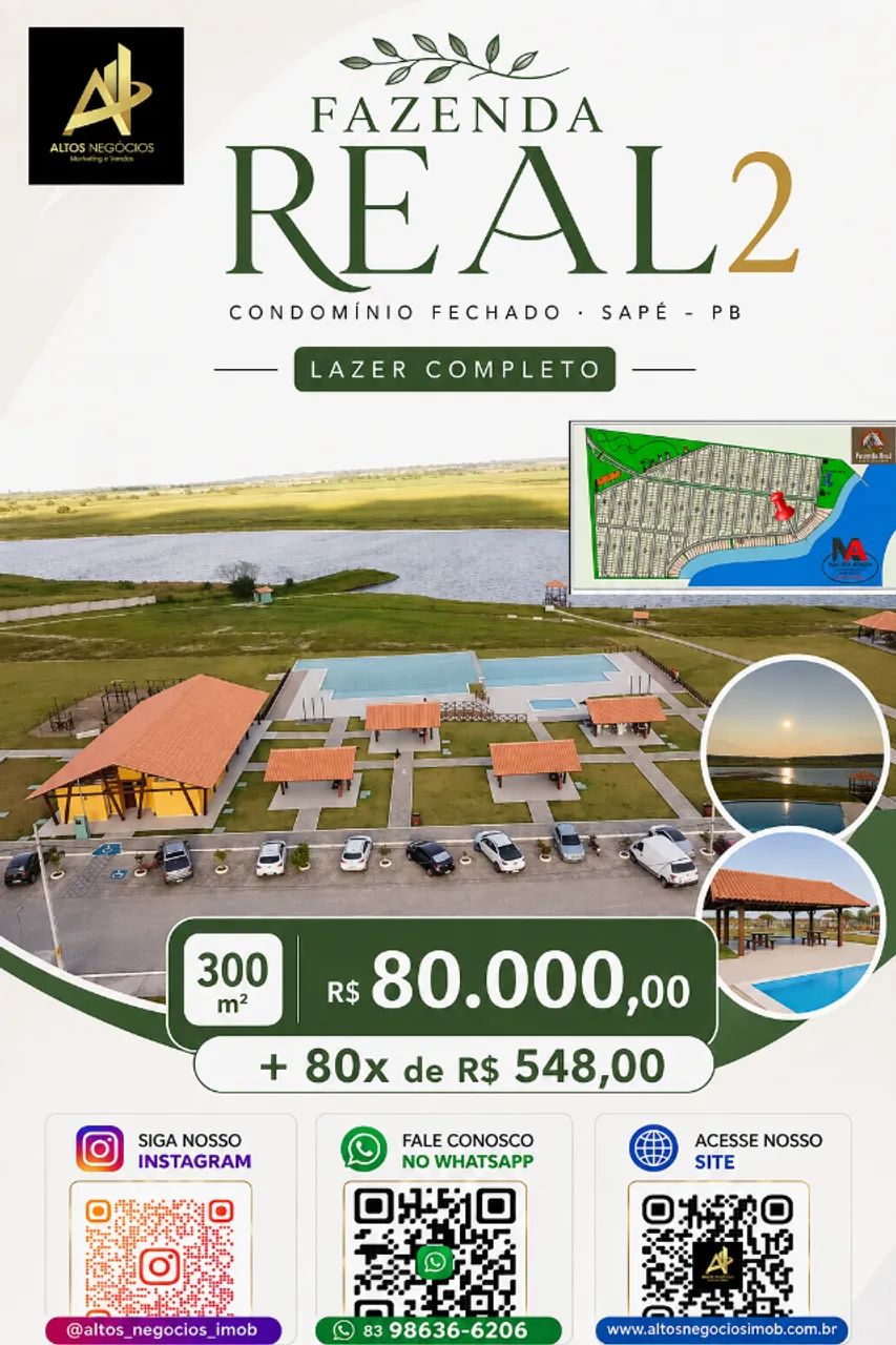 Fazenda Real 2 | Sua Chance de Investir Bem