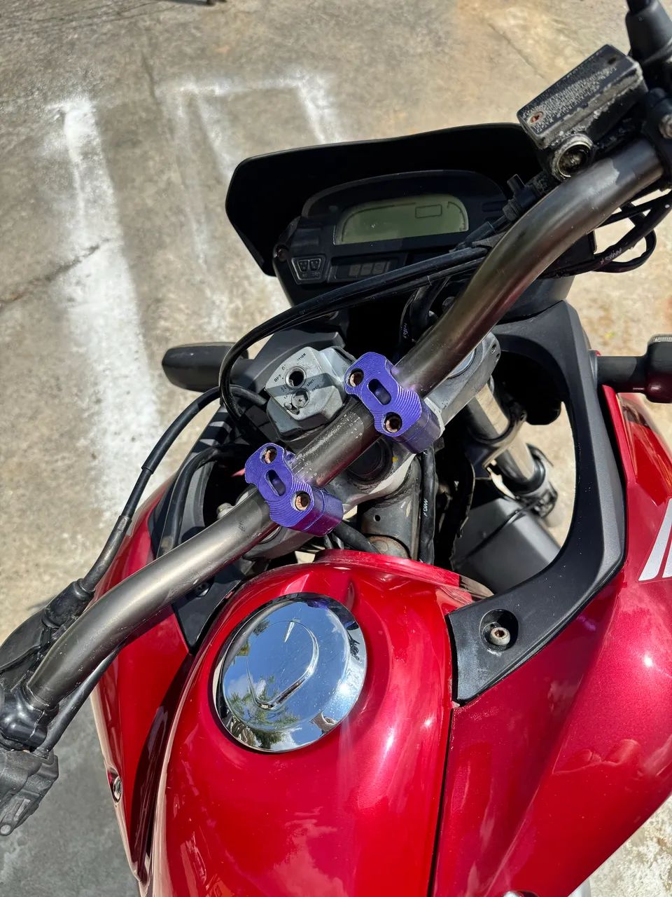 XRE 300 2015 Extra - Foto 3