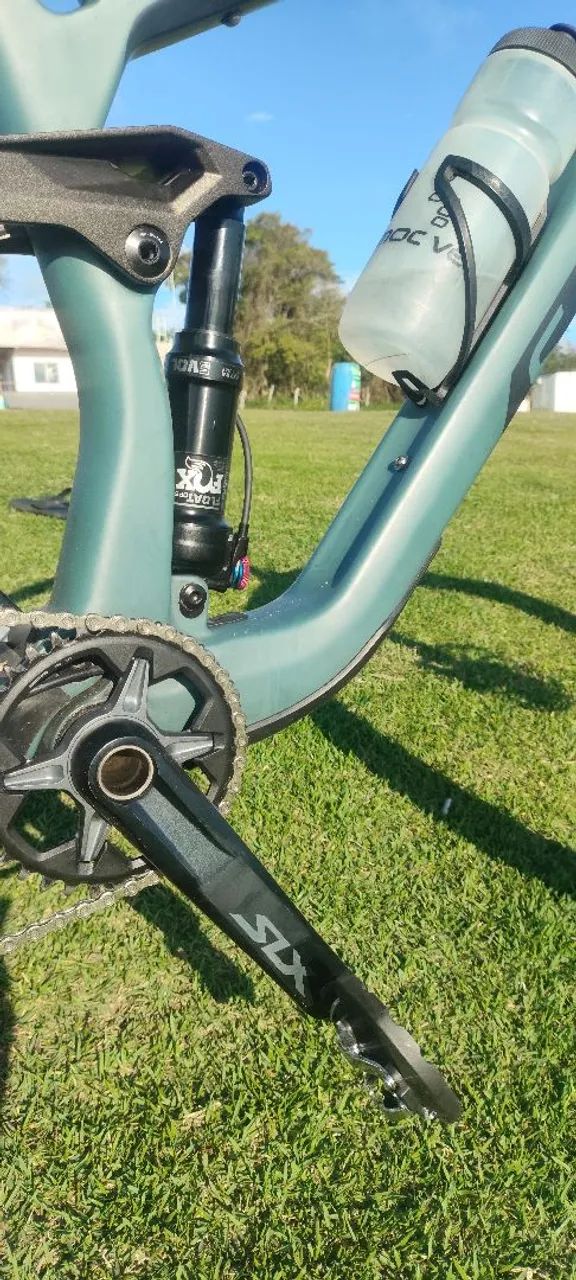 Bicicleta aro 29 de carbono - Foto 4