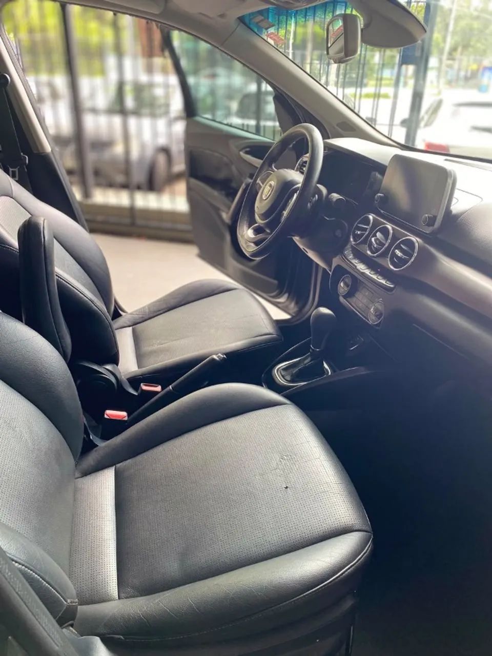 Fiat Cronos Precision 1.8 16V Flex Aut. 2019 - Foto 4