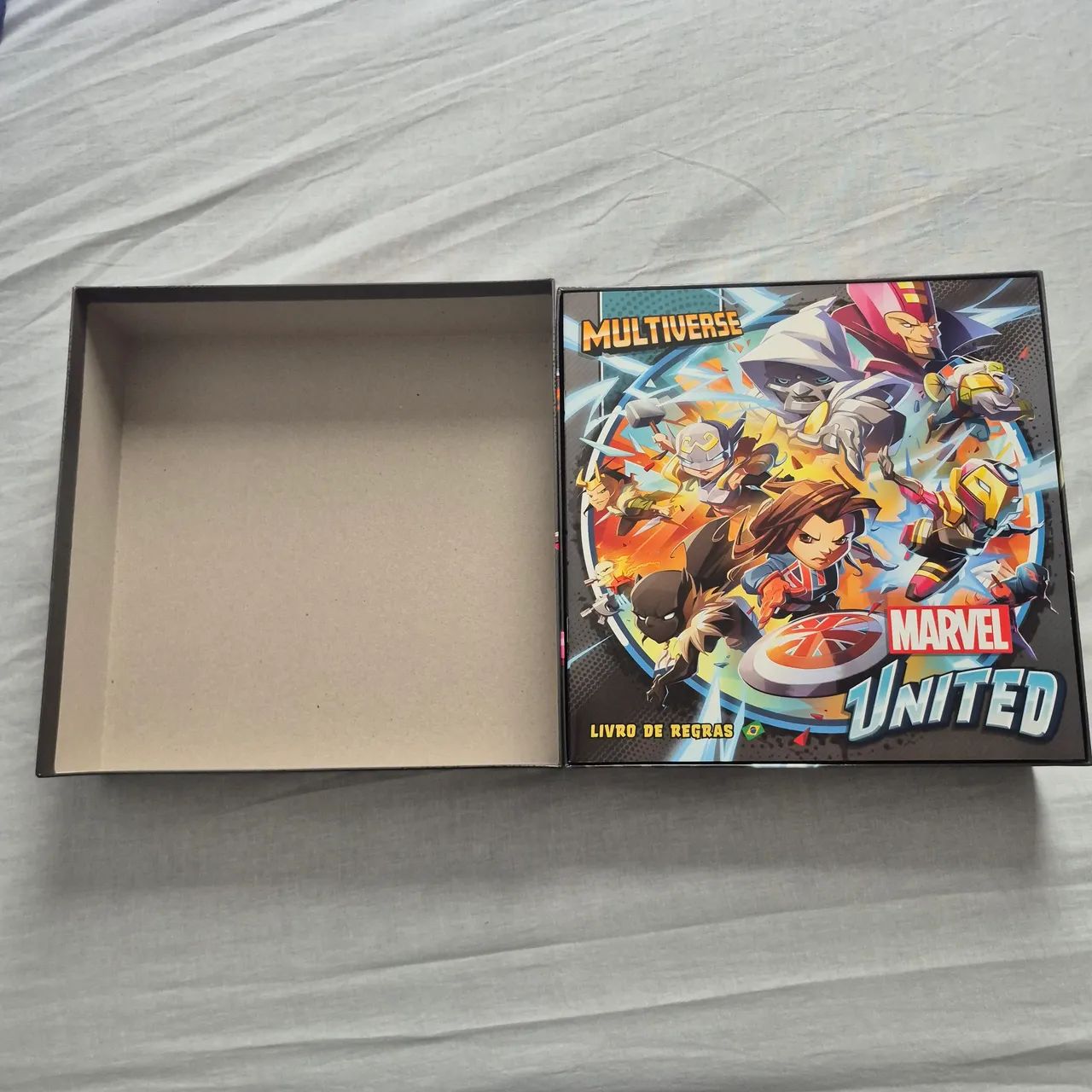 Marvel united Multiverse  - Foto 2