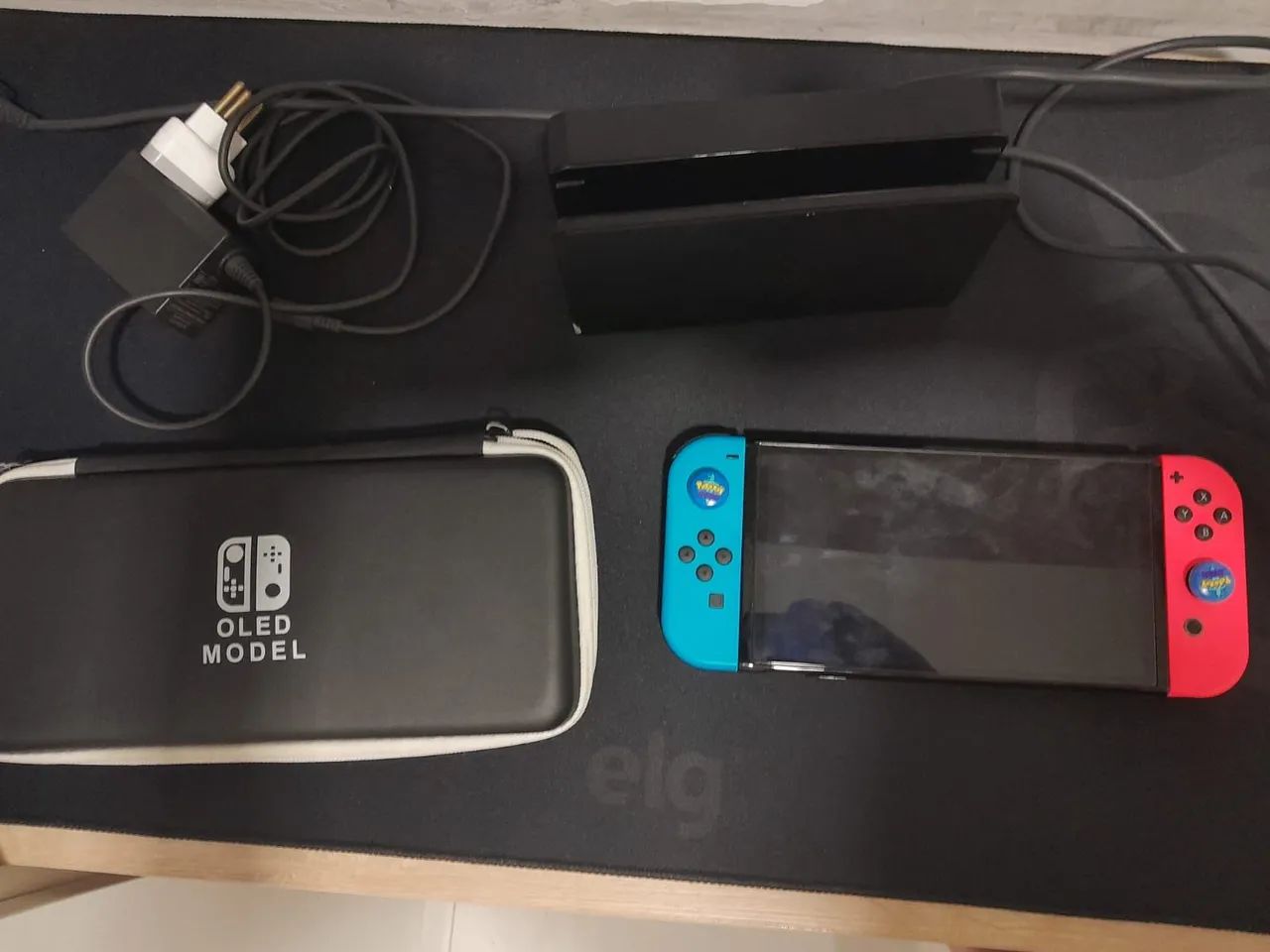 Vende-se Nintendo Switch OLED  - Foto 4