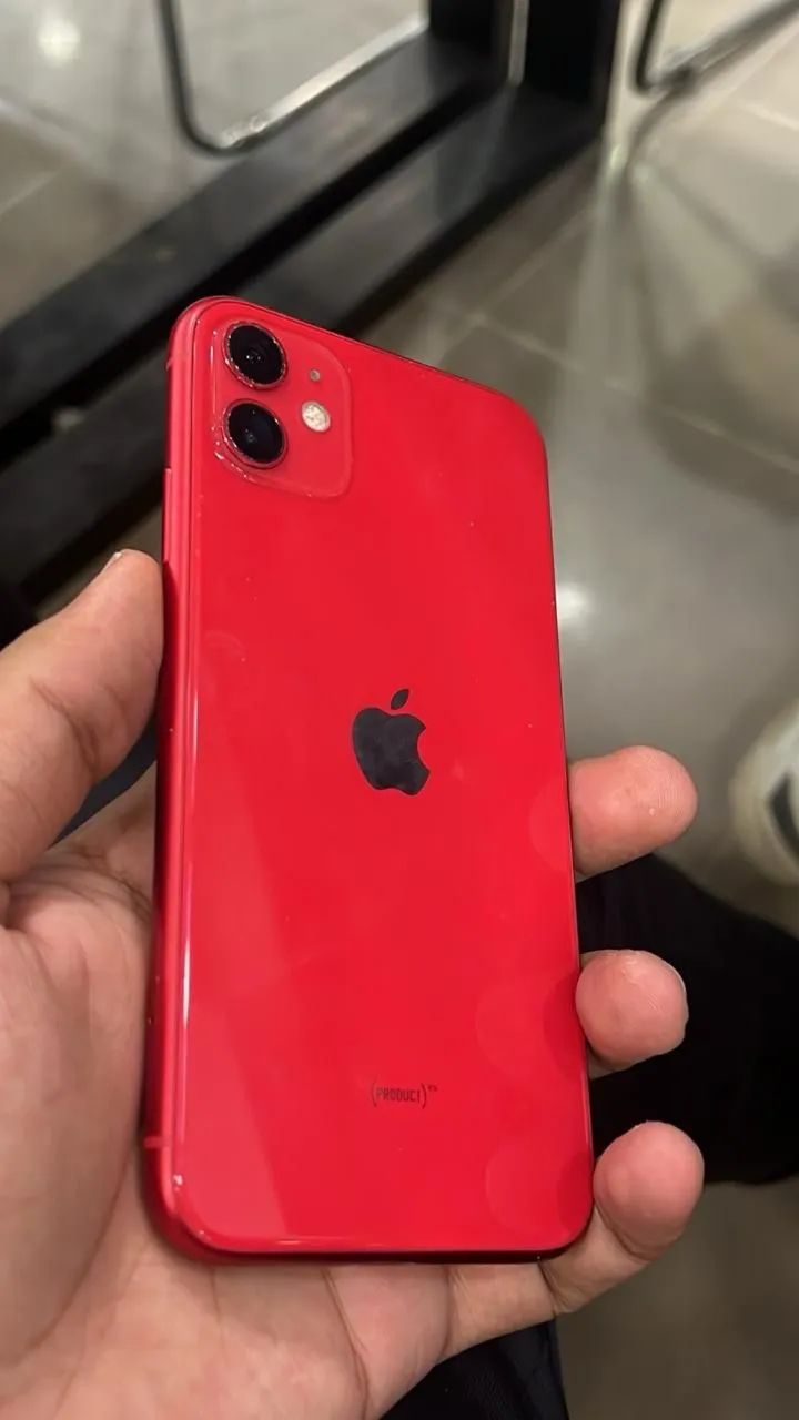iPhone 11 Red 