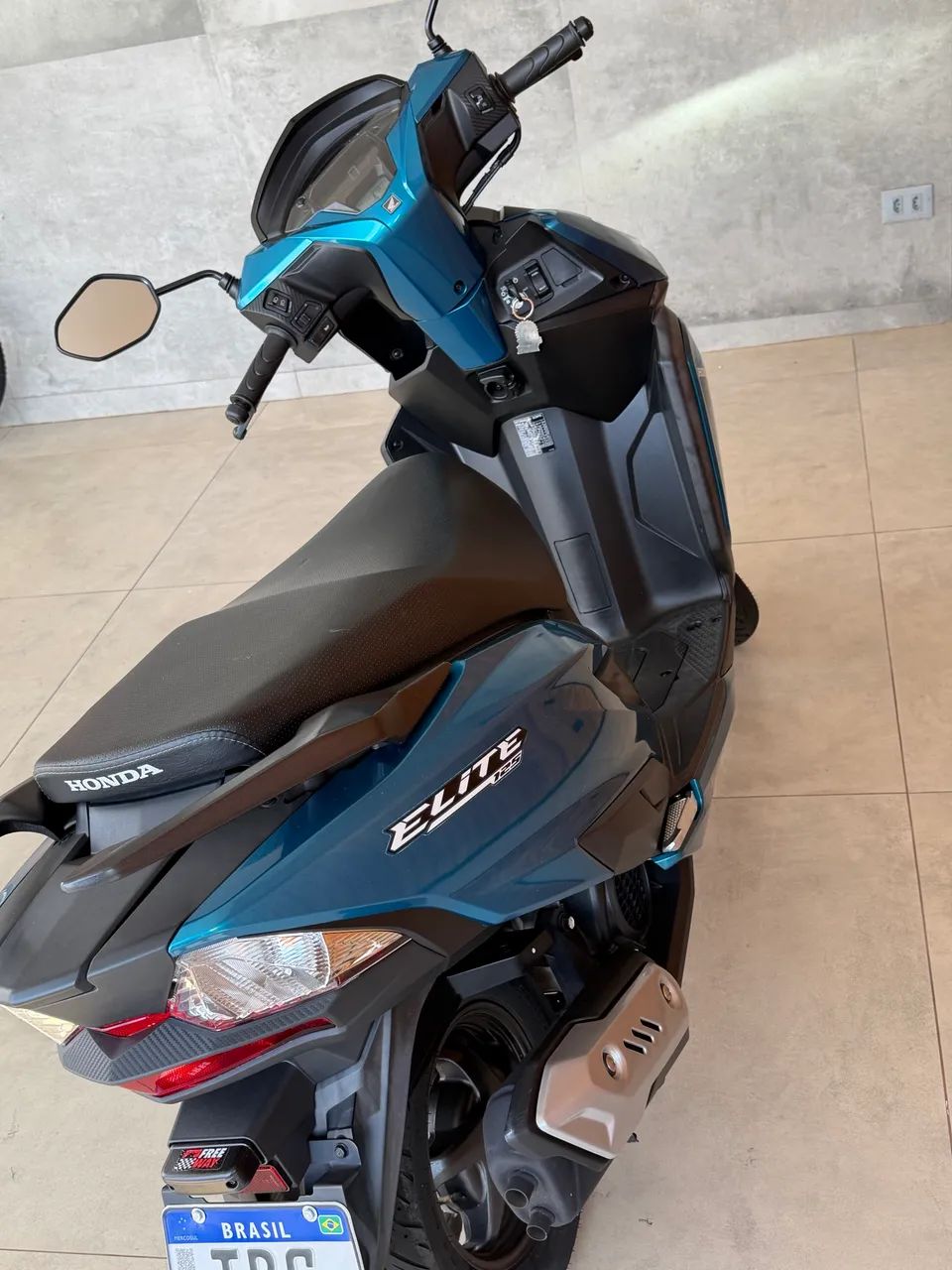 Elite 125 - Foto 3