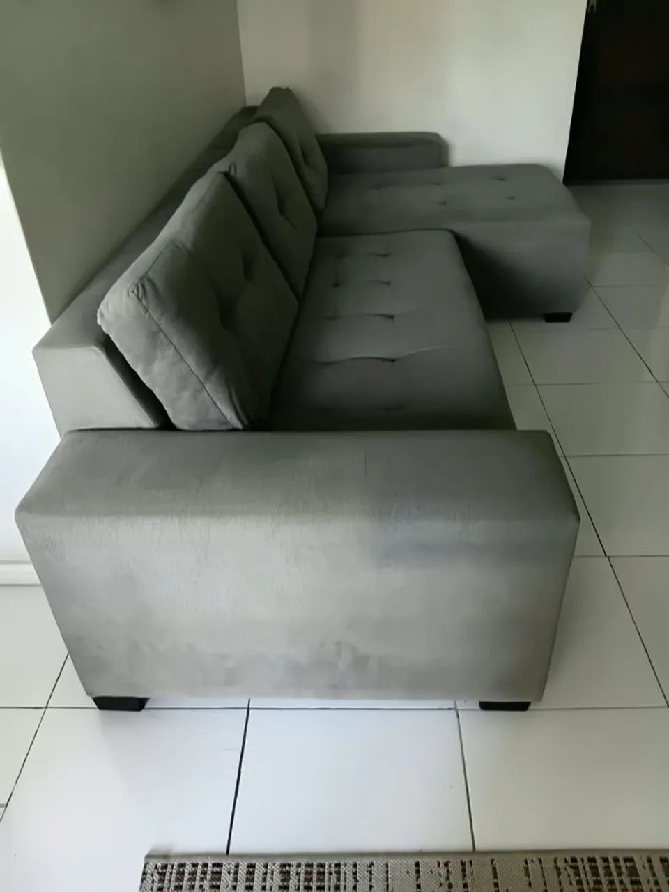 Sofá com Chaise - Foto 3