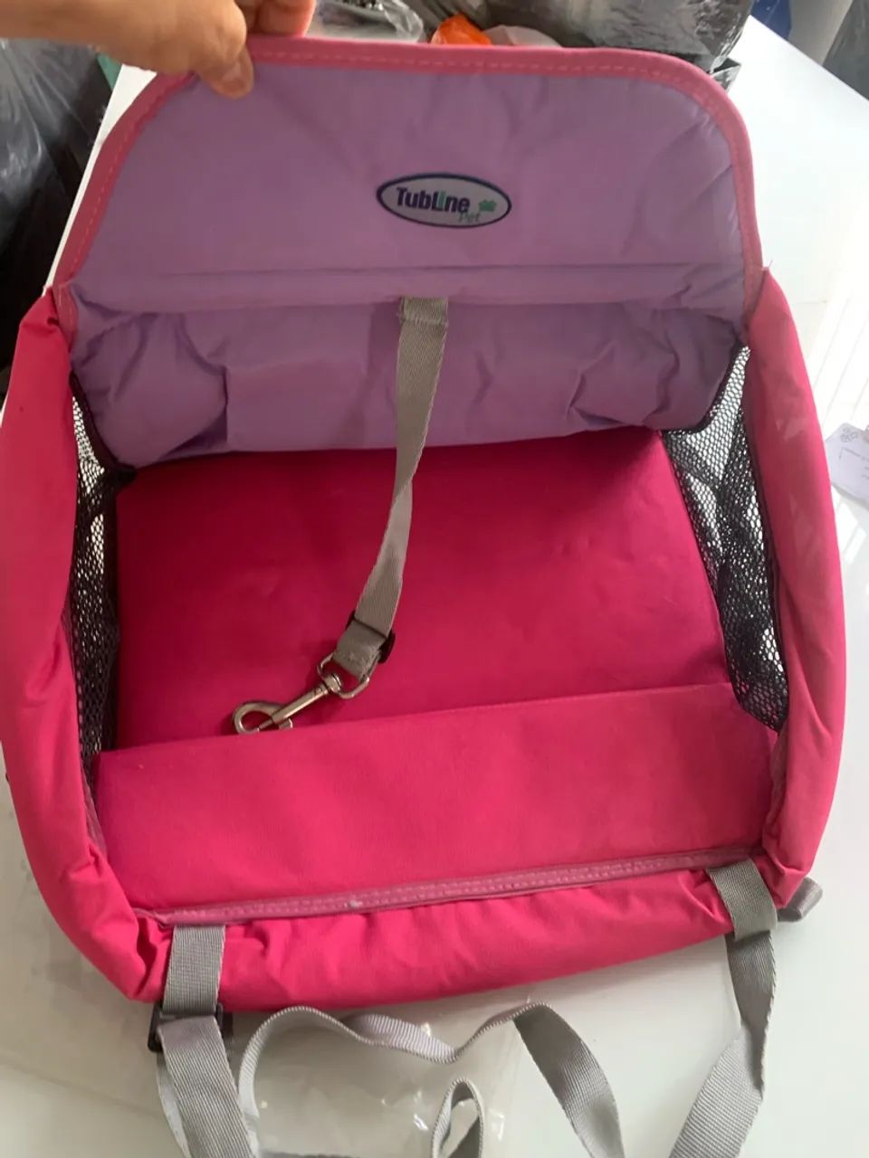 Assento para cães e gatos - Foto 5
