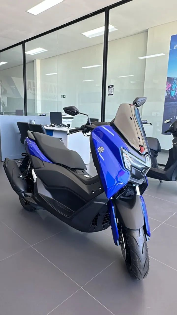 Yamaha NMax Connected 160 ABS 2026