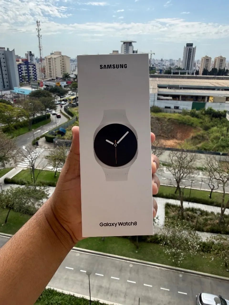 TOP DEMAIS GALAXY WATCH SEMI - Foto 3