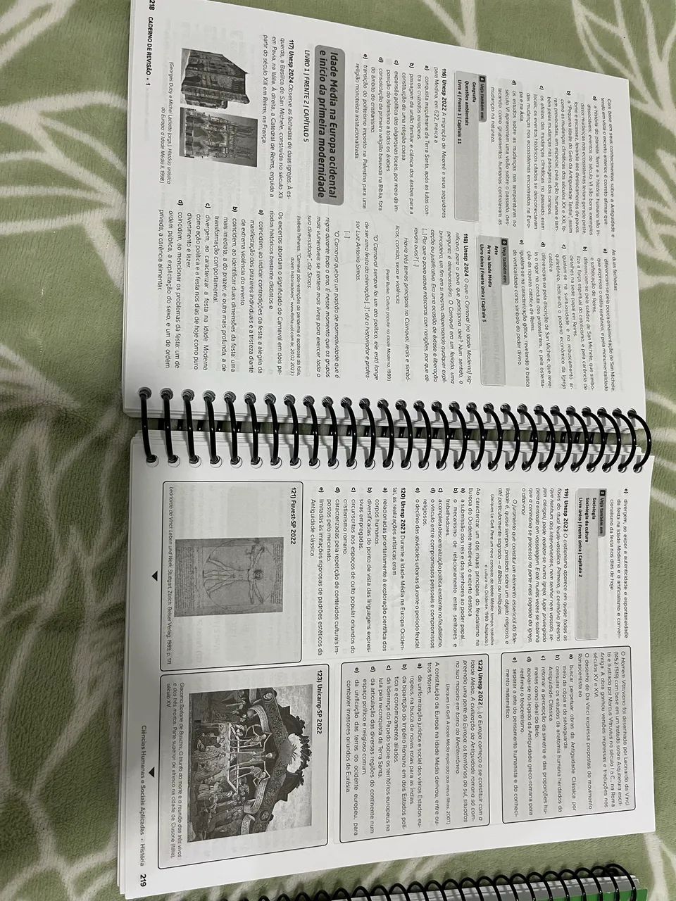 APOSTILA REVISÃO POLIEDRO 2021-2024 - Foto 5