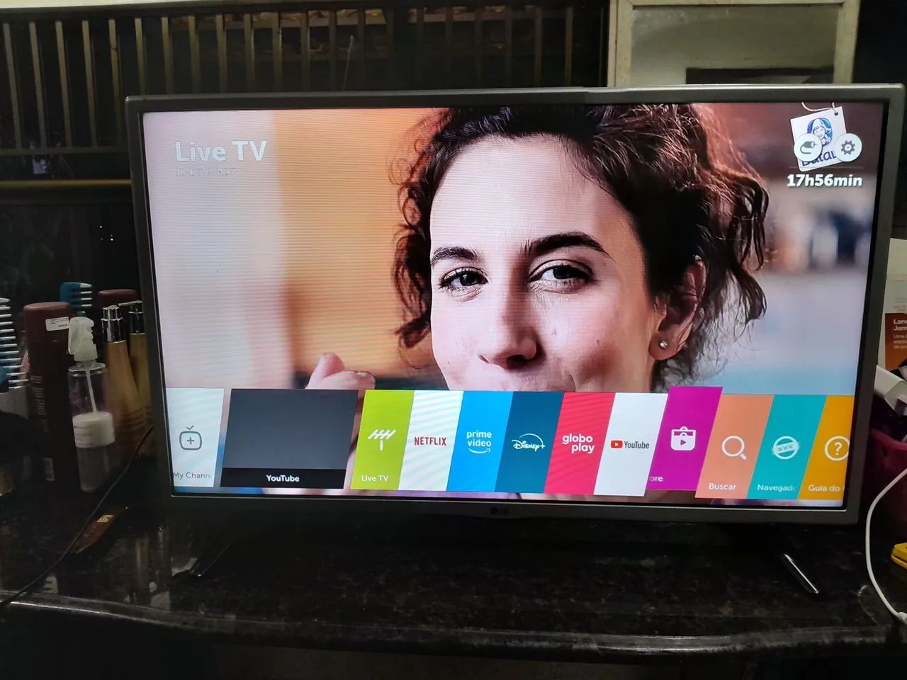Tv lg smart 32 - Foto 3