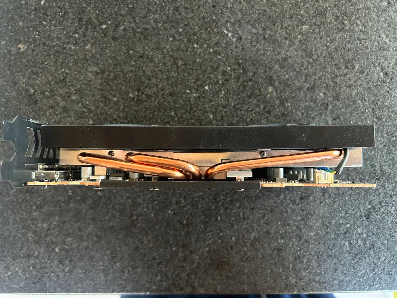 PLACA DE VIDEO AMD RX6600 RX 6600 8GB PowerColor  - Foto 4