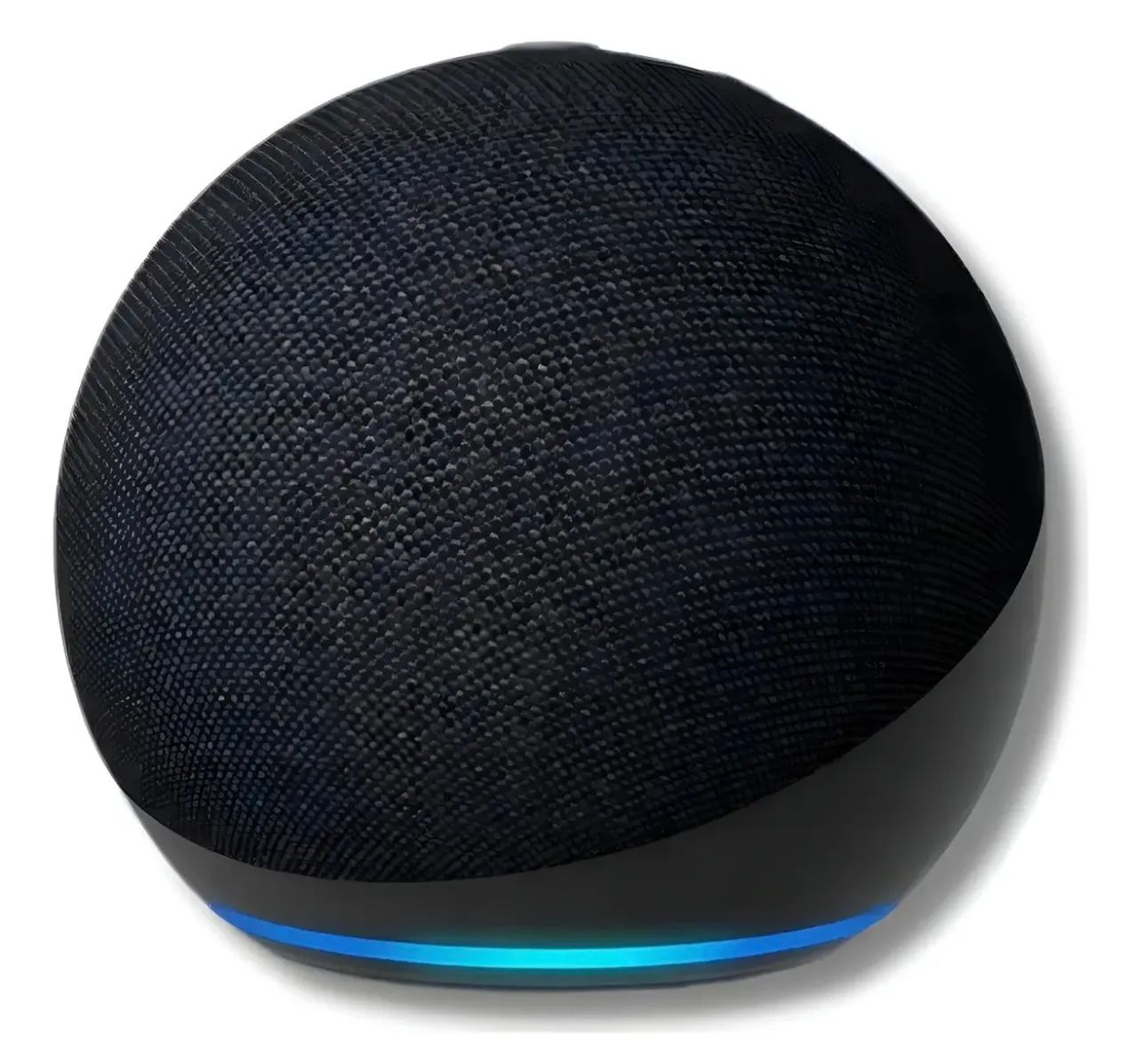 Amazon Echo Dot 5th Gen Com Assistente Virtual Alexa - Charcoal 110v/240v