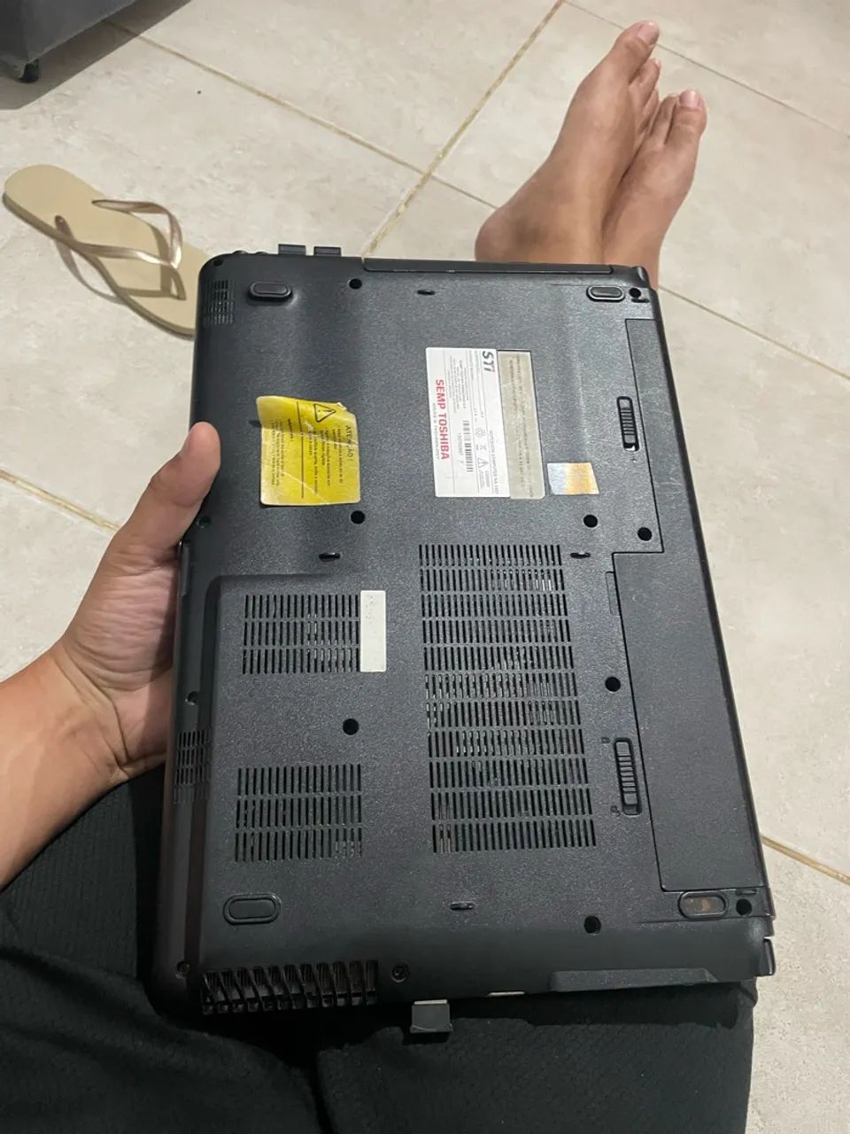 Notebook Ni 1401 Pega quando quer - Foto 4