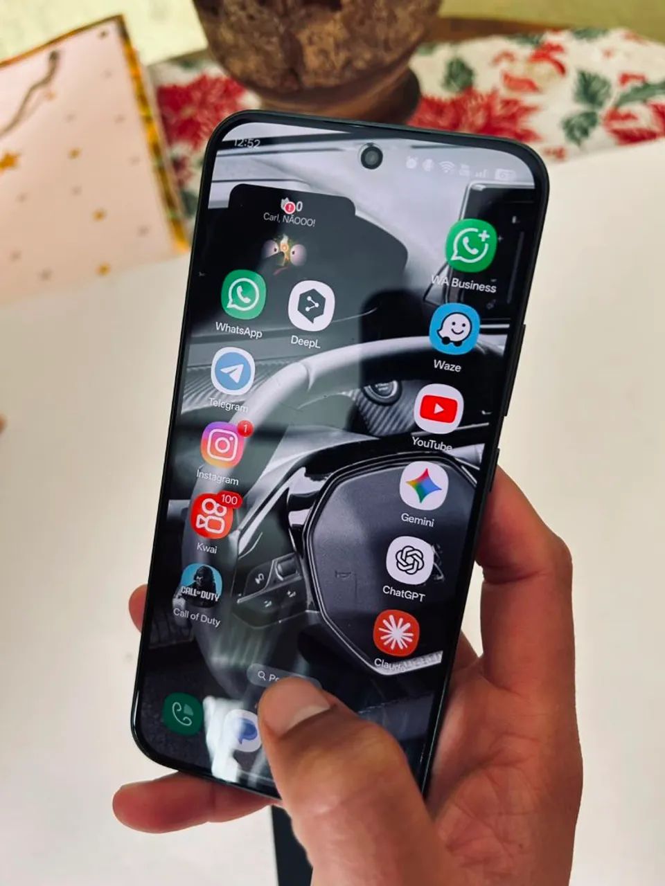 OPPO RENO 14F 5G - Usado - Foto 2