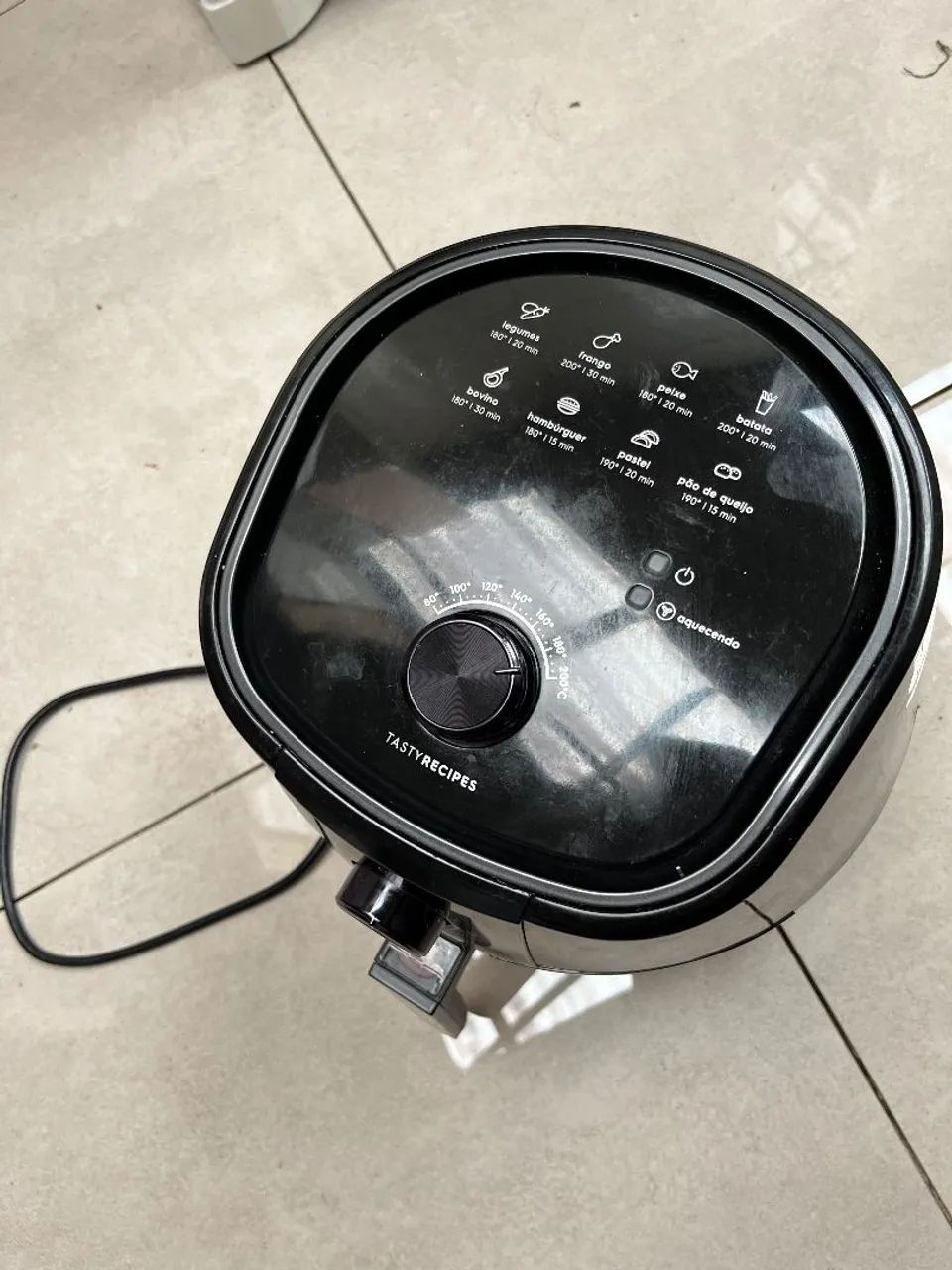 Airfryer Electrolux  - Foto 5