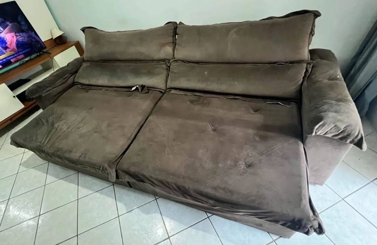 Limpeza de estofados  - Foto 2