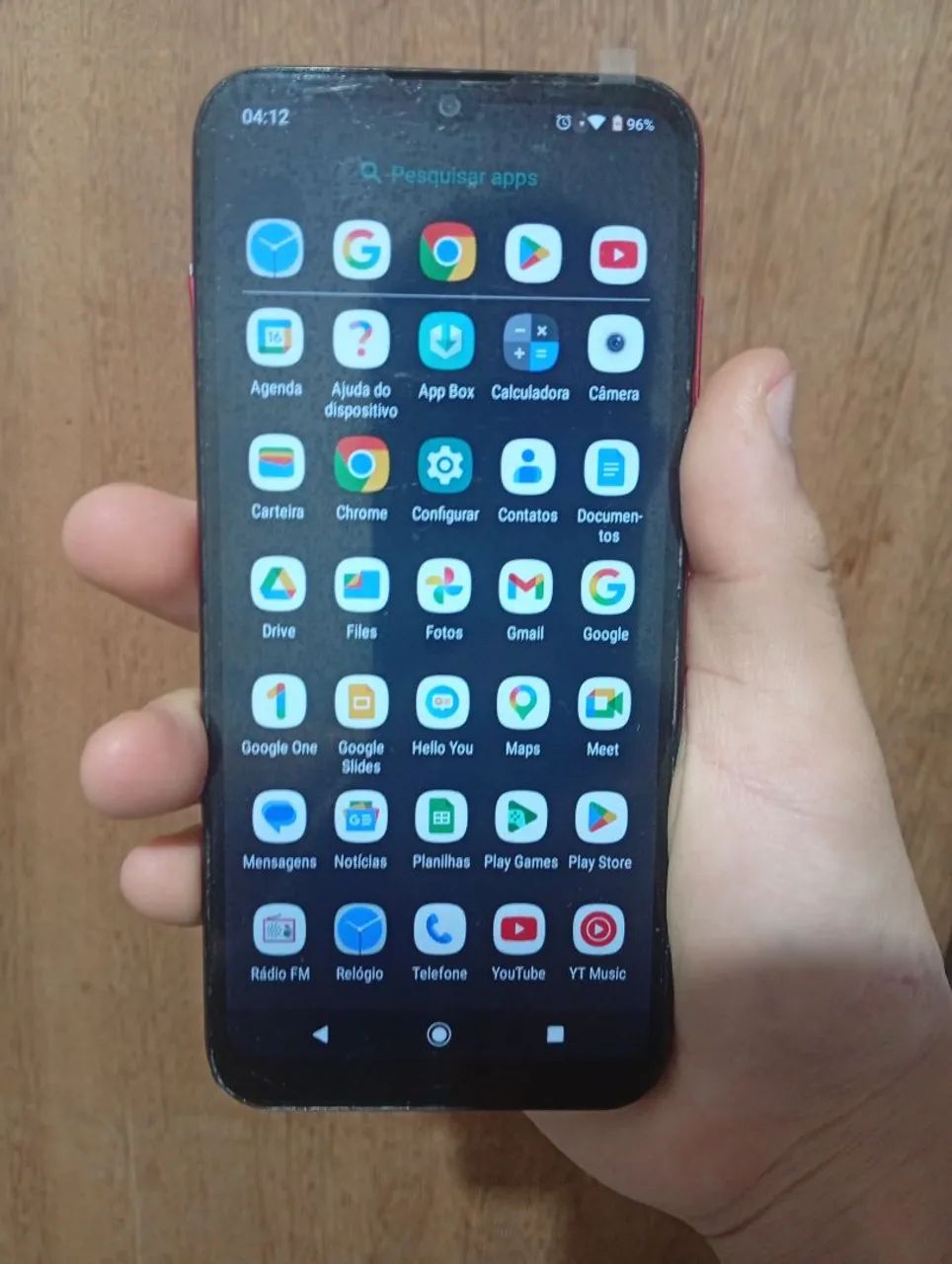Motorola e6S 