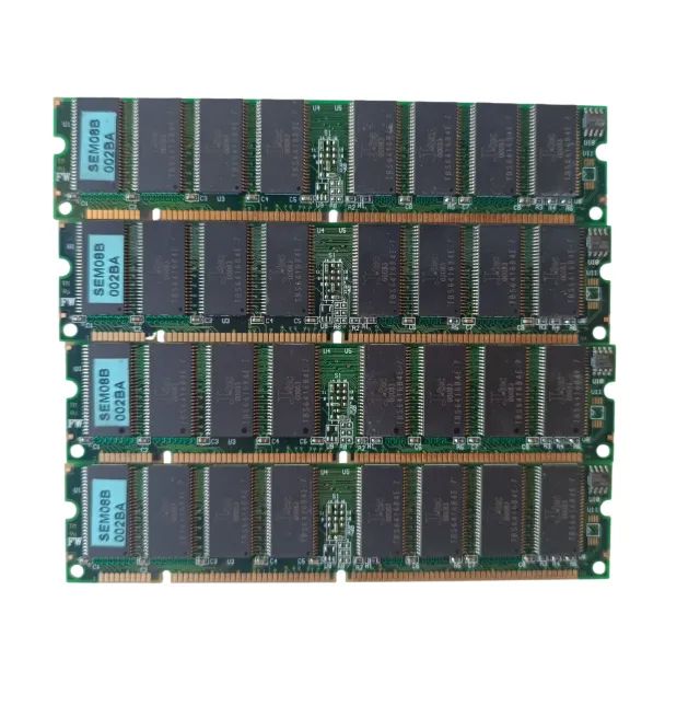Pente De Memória Dimm sem08b 02ba tbs6416b4e 7 k62