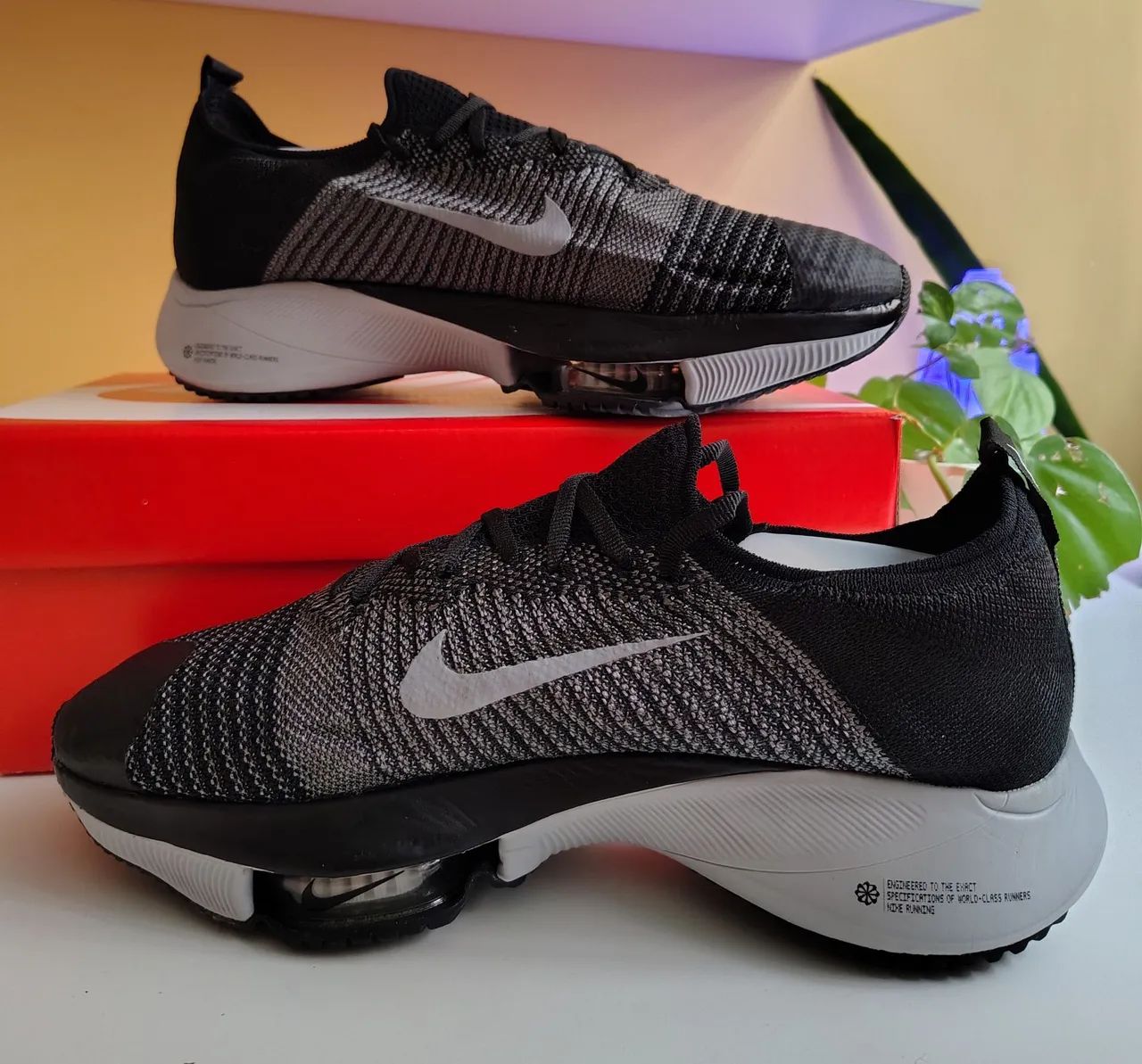 Tênis Nike Air zoom tempo next % - Foto 5