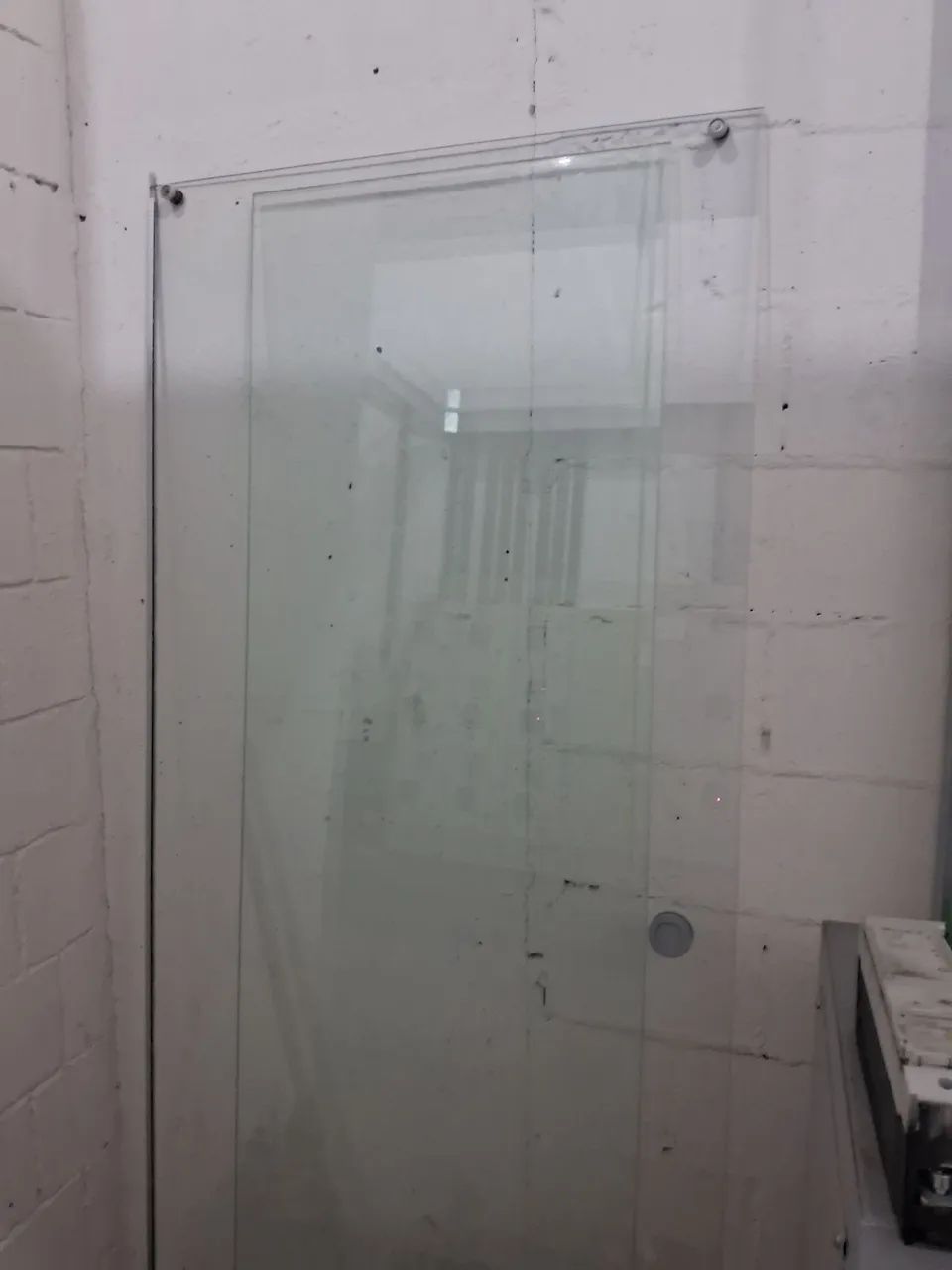 Vidro para porta de correr
