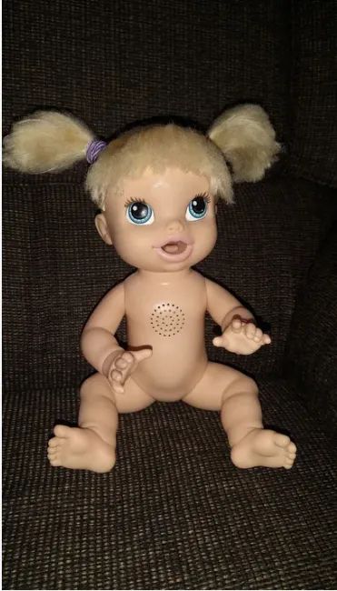 Boneca Baby Alive - Foto 5