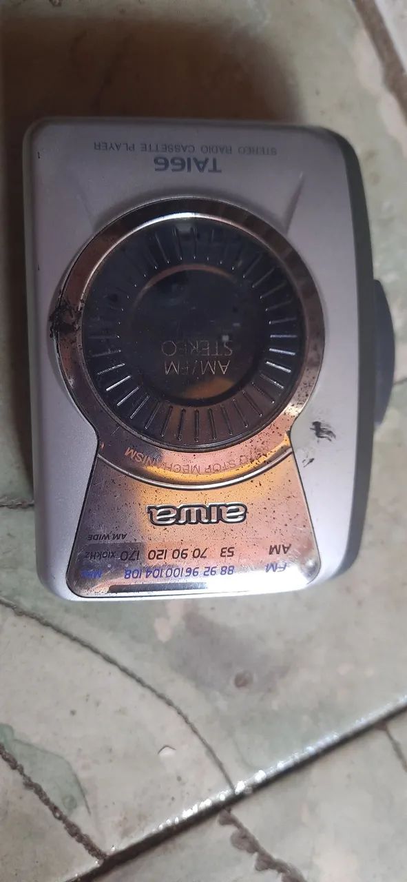Walkman aiwa - Foto 2