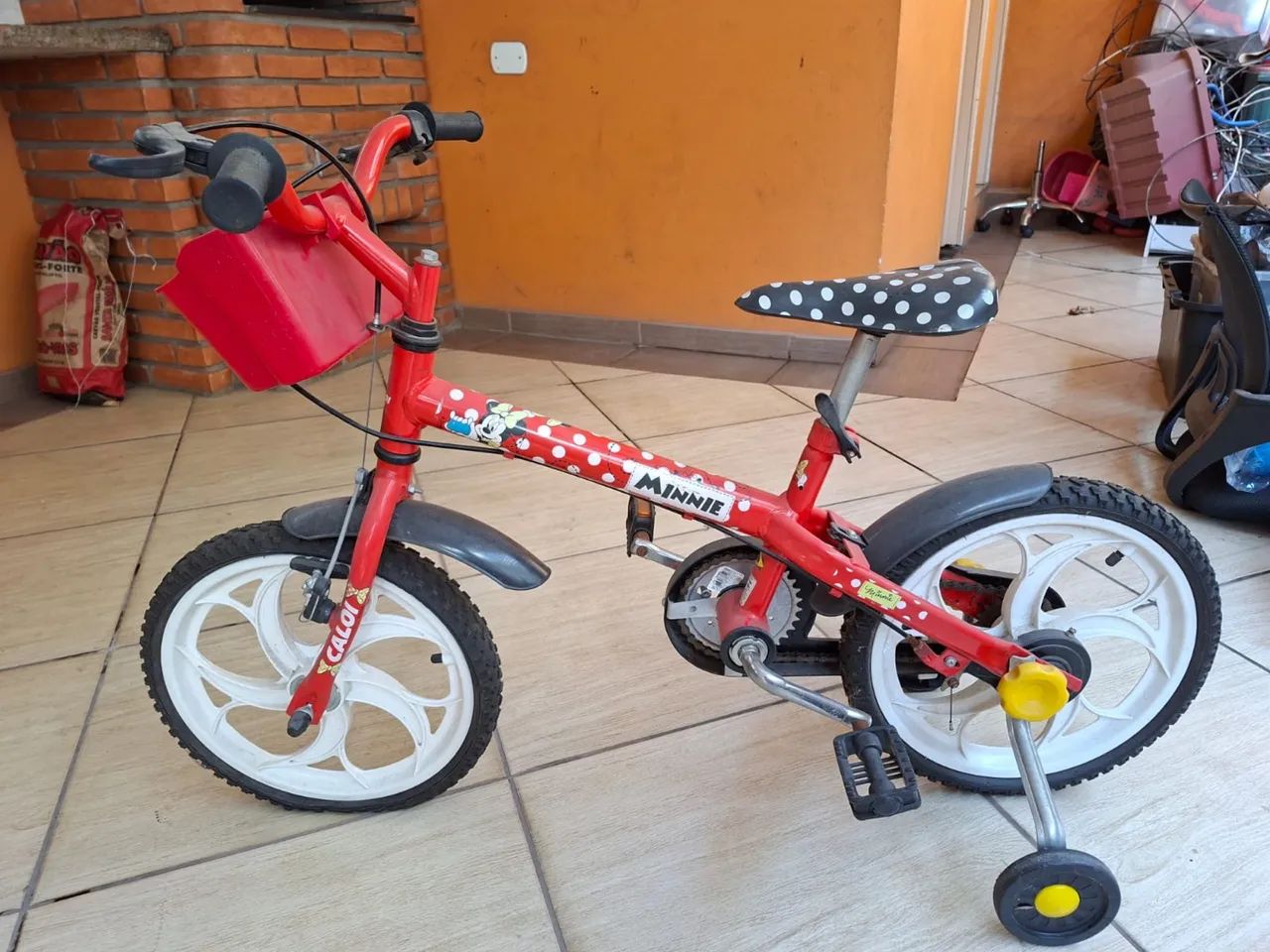 Bicicleta Infantil - Foto 2