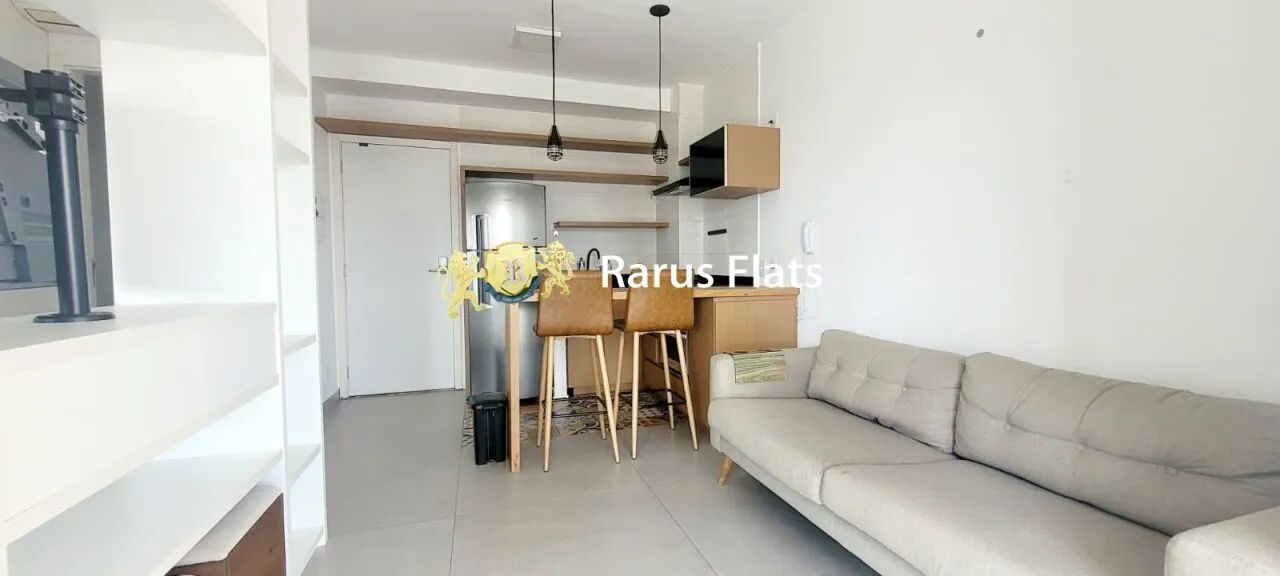Rarus Flats - Apartamento para locação - Edifício Add Nova Berrini - Foto 2