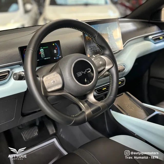 BYD Dolphin Mini (Elétrico) 2026 - Foto 5