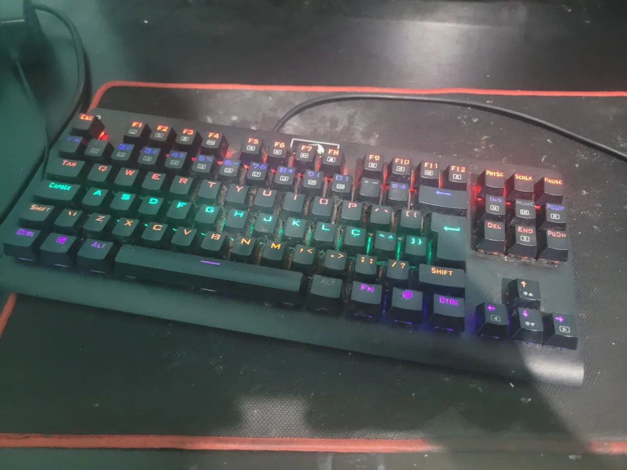 Teclado Mecânico Redragon  - Foto 2