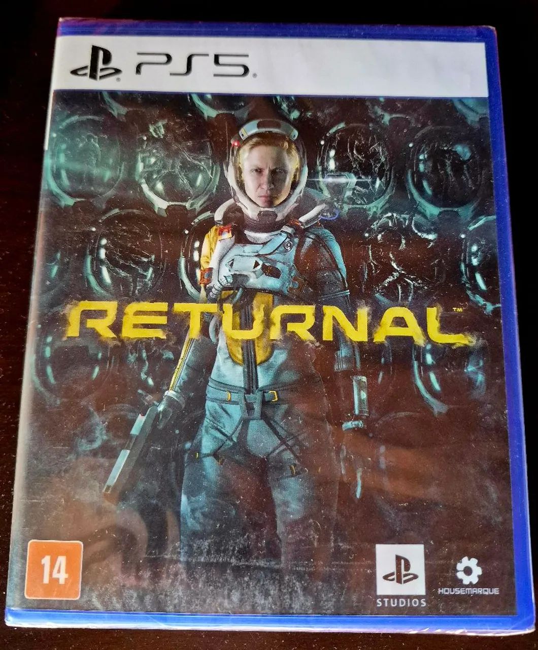 Retunal PS5 