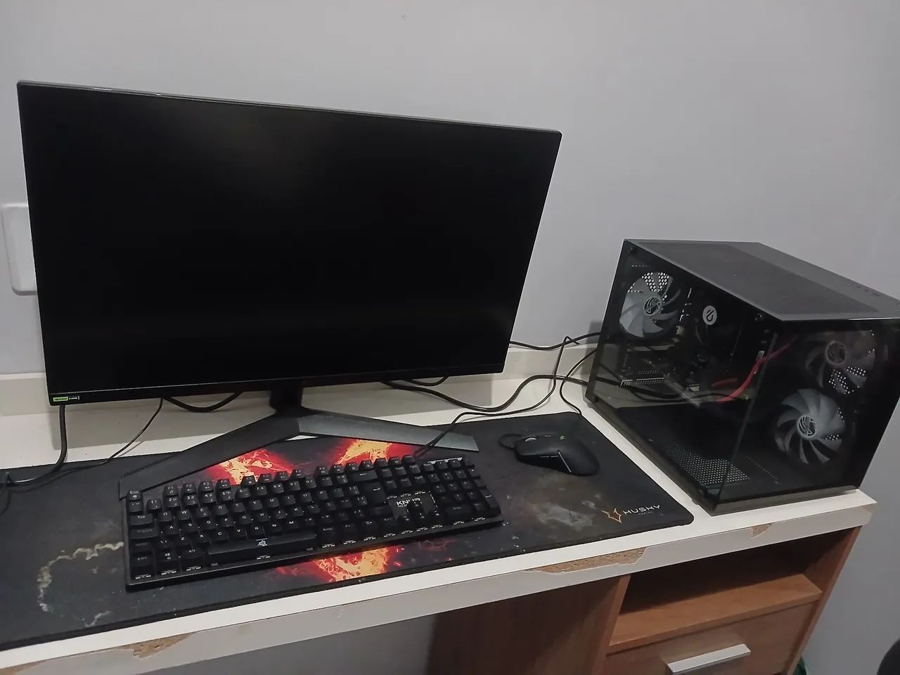 Vendo computador completo