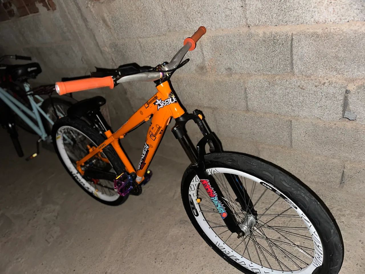 Bike Aro 26 Nova! - Foto 2