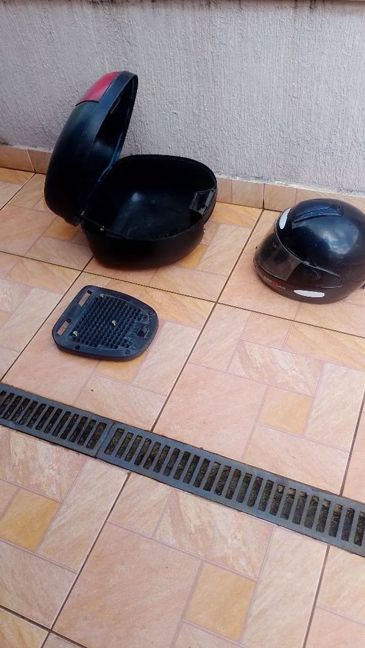 Capacete de moto ebf - Foto 2