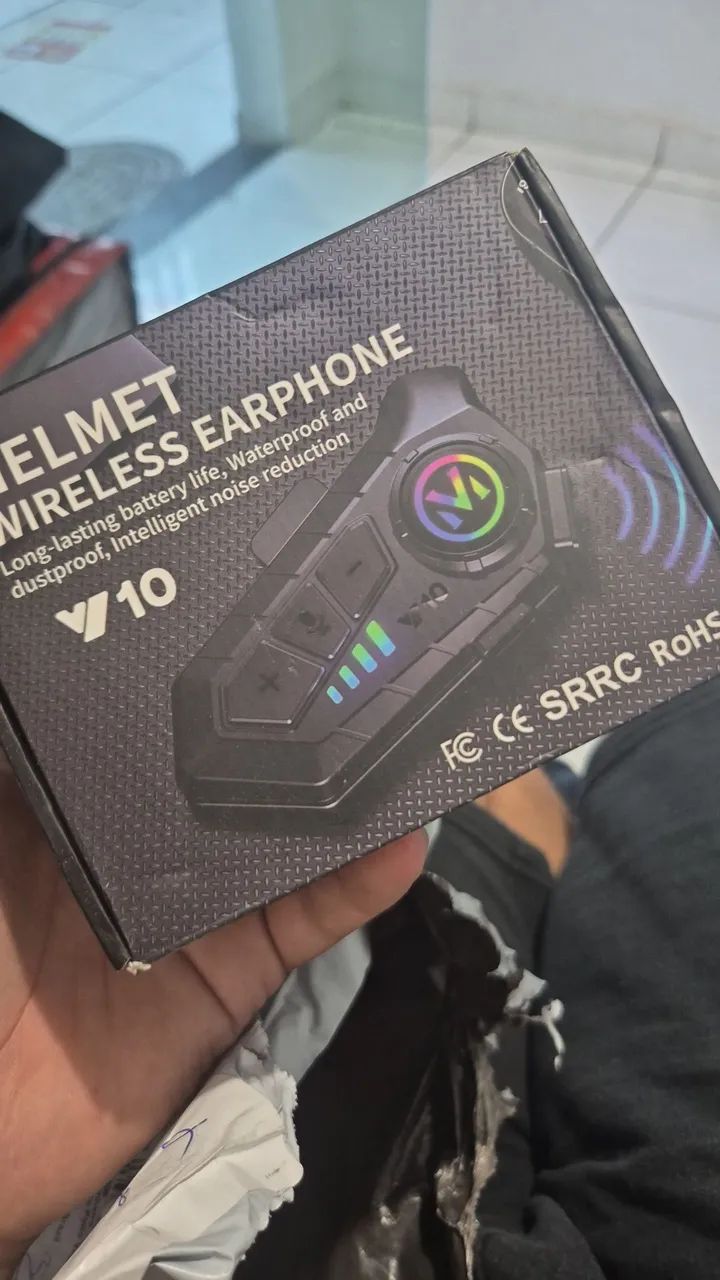 Intercomunicador Y10