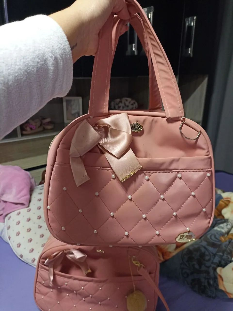 Bolsas maternidade  - Foto 4
