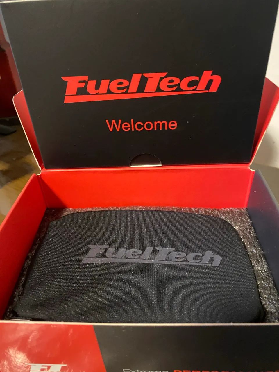 Fueltech FT450 Sem chicote Nova - Foto 3