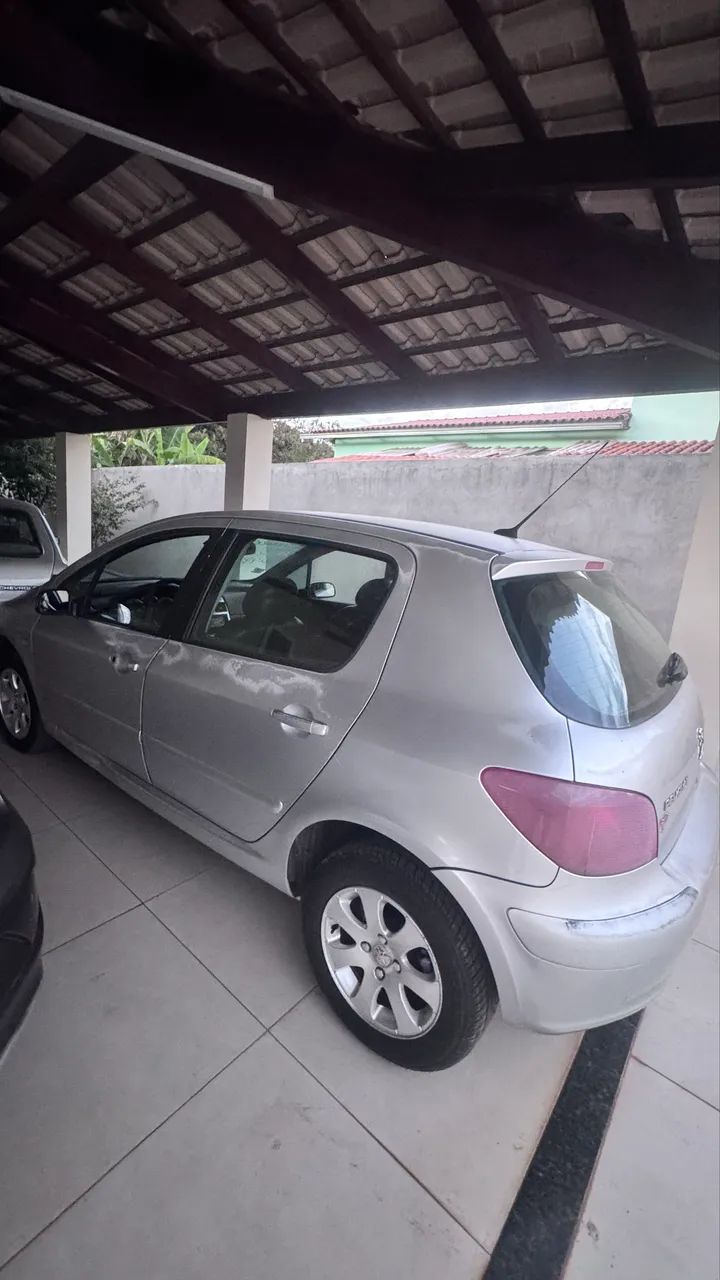 Peugeot 307 2005