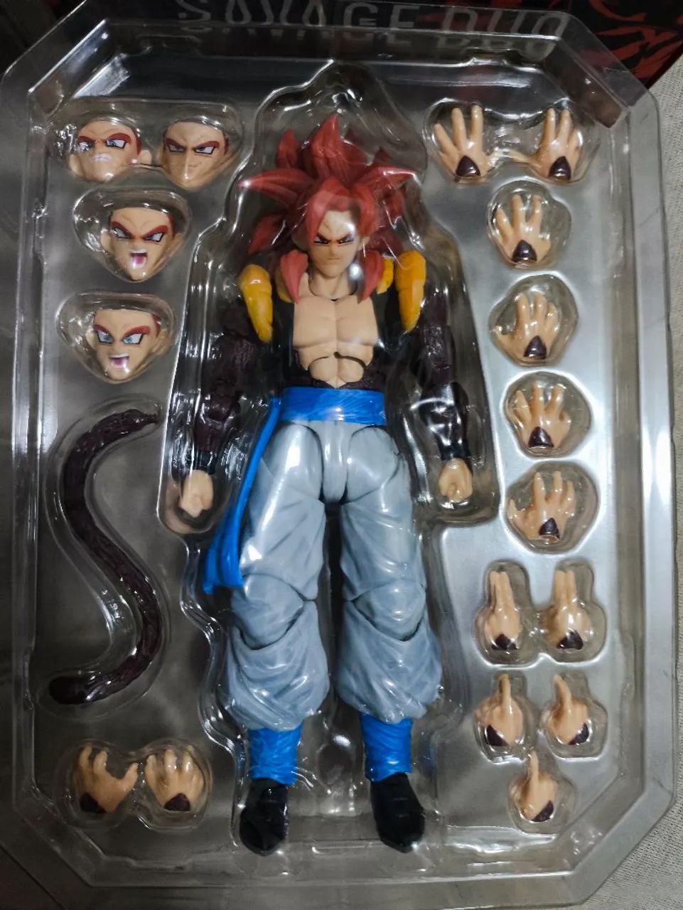 Gogeta demoniacal fit - Foto 2