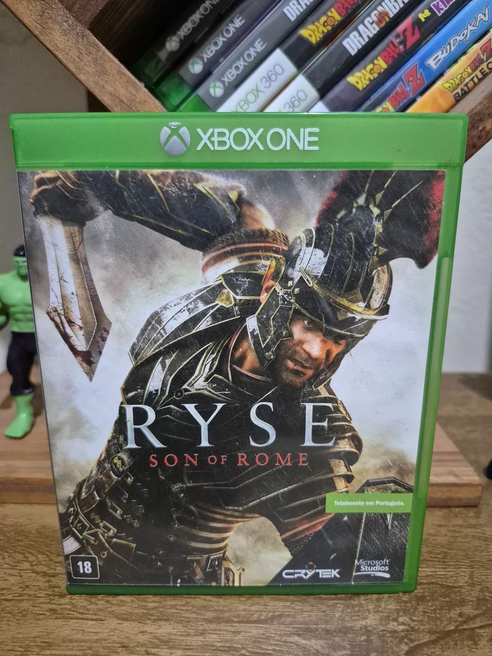 Ryse - xbox one