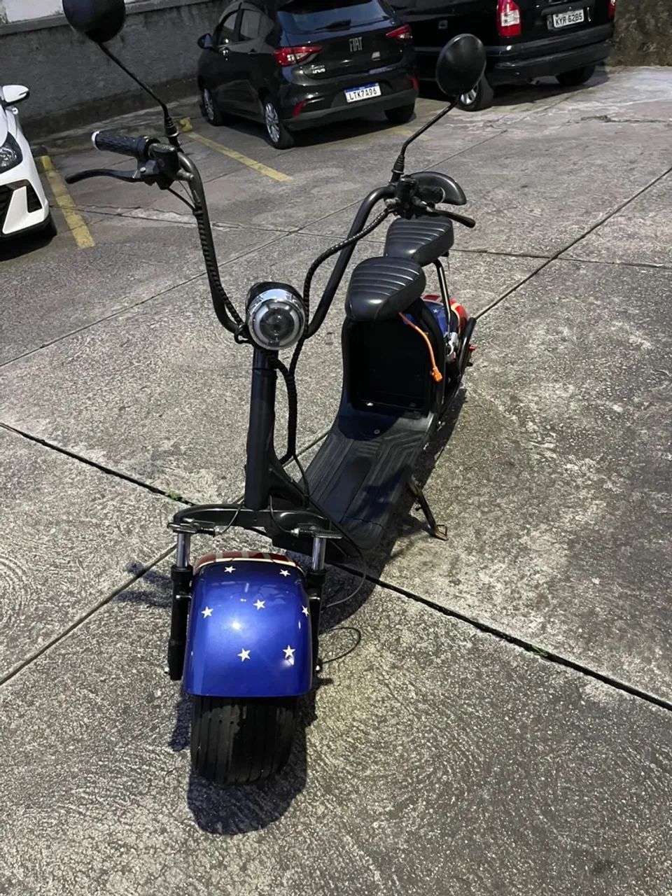 Scooter X7 bem cuidada - Foto 2