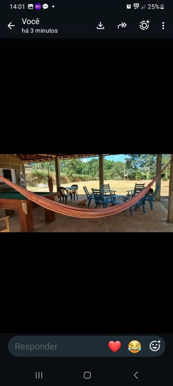 Vendo chácara em Antônio Carlos-MG 