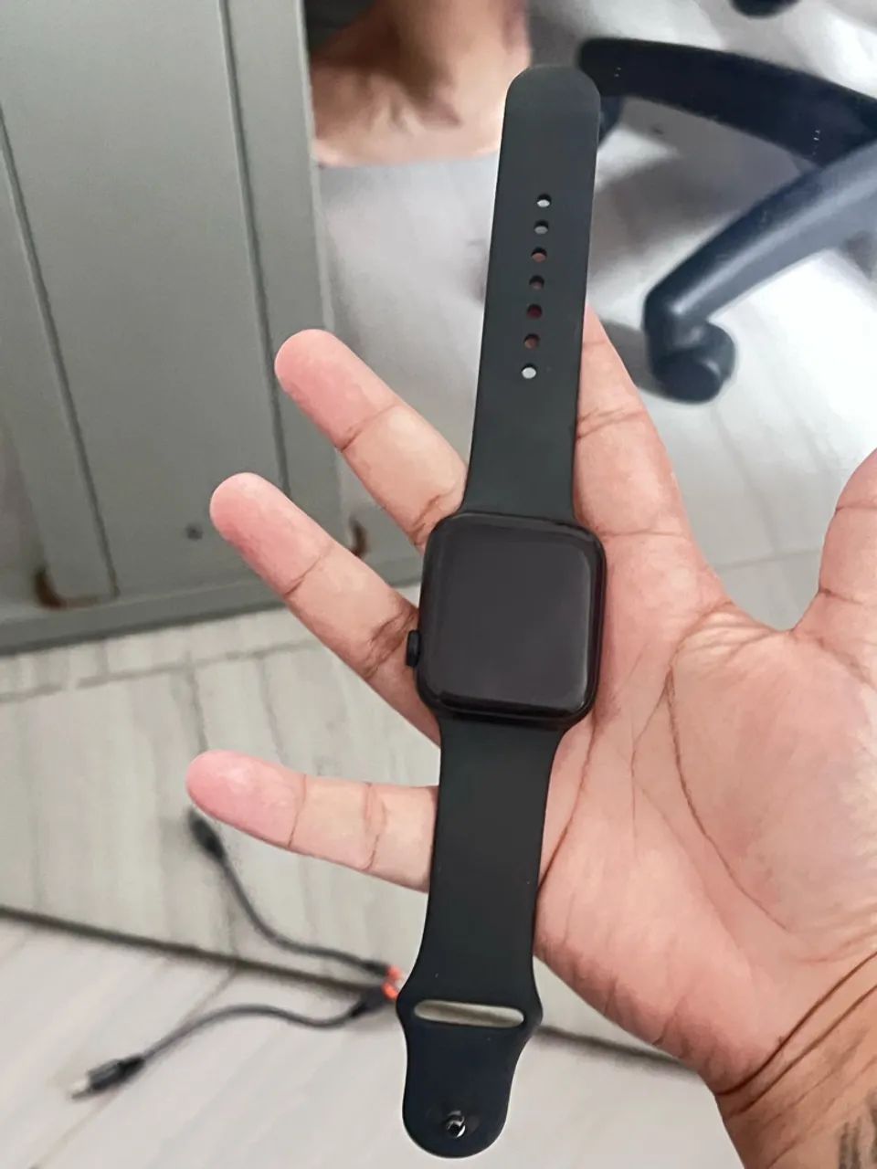 Apple Watch SE - 2 geração  - Foto 5